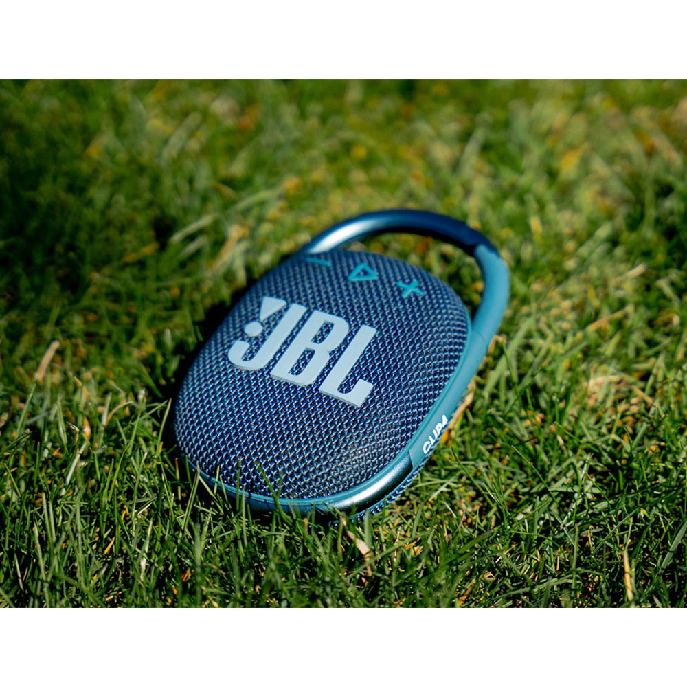 Zvučnic JBL JBL Clip 4 Blue