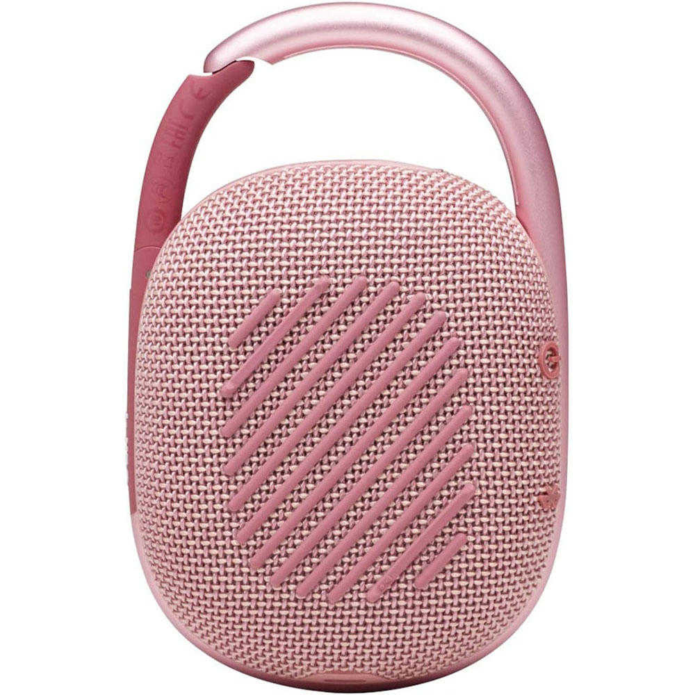 Zvučnic JBL JBL Clip 4 Pink