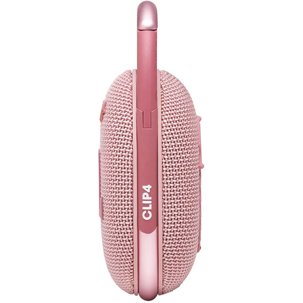 Zvučnic JBL JBL Clip 4 Pink