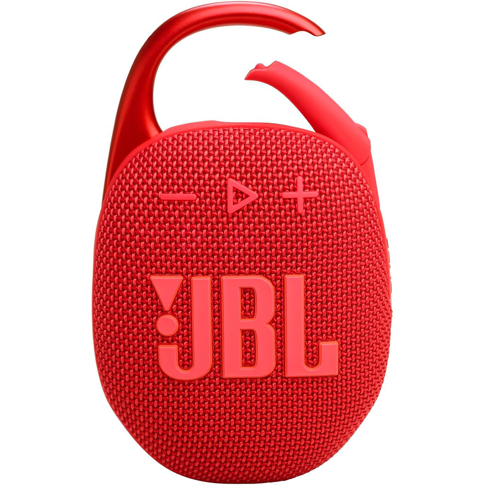 Zvučnic JBL JBL Clip 5 Red