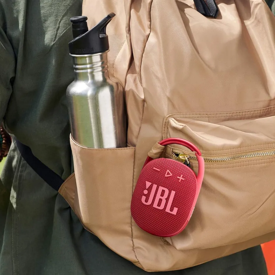 Zvučnic JBL JBL Clip 5 Red