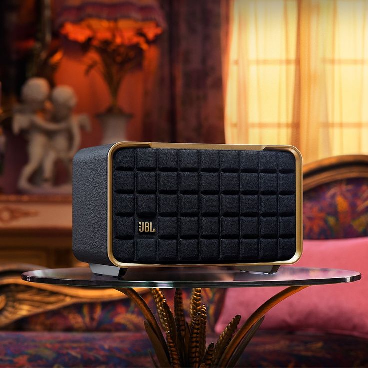 Zvučnic JBL JBL Authentics 300 Black