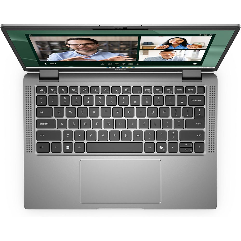 Laptop  DELL DELL Latitude 7350 2 u 1 13 3K Touch Core Ultra 5 134U 16GB 512GB SSD FP Win11Pro 3yr ProSupport i olovka
