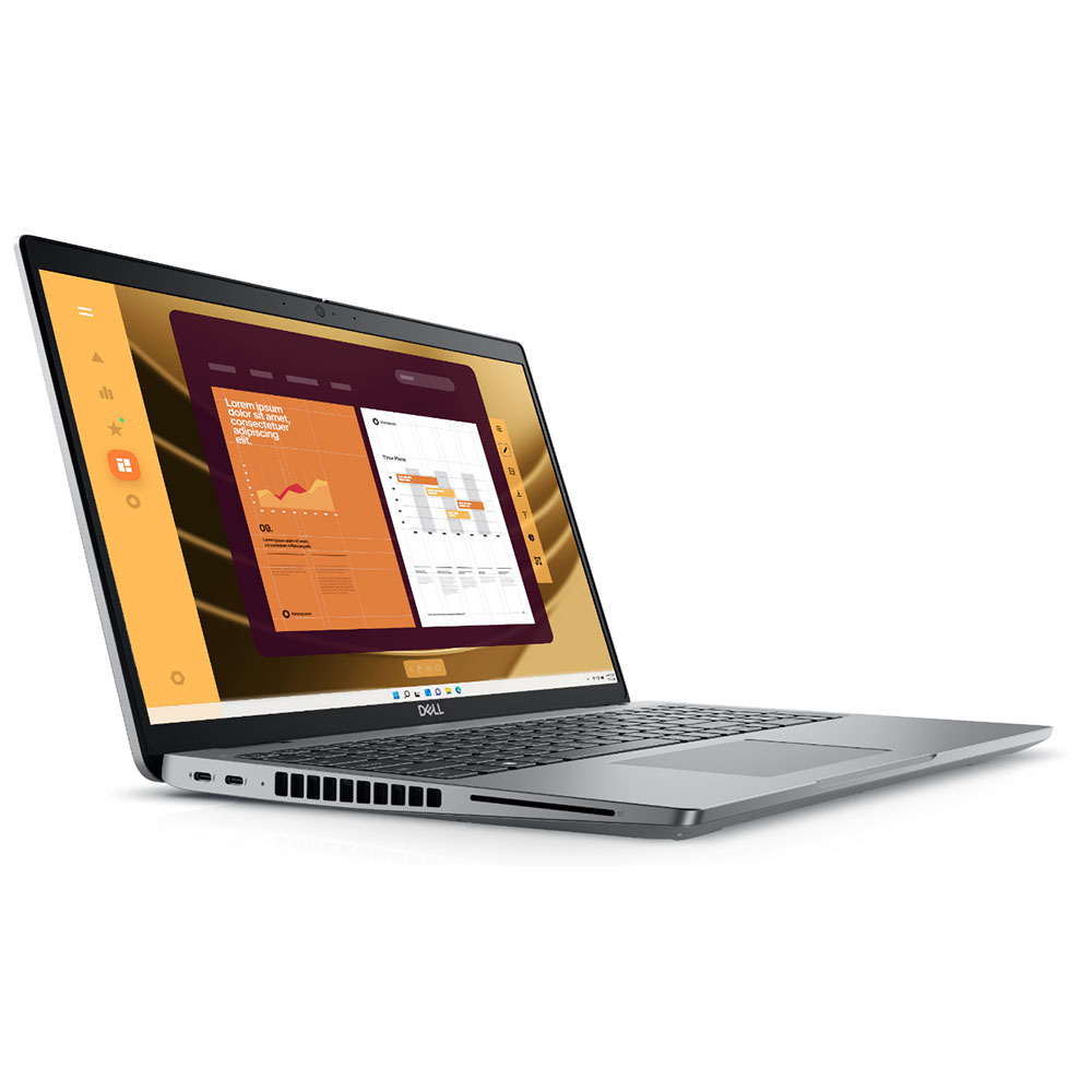 Laptop  DELL DELL Latitude 5550 15.6 FHD i5-1335U 8GB 512GB SSD Backlit FP SC Win11Pro 3yr ProSupport