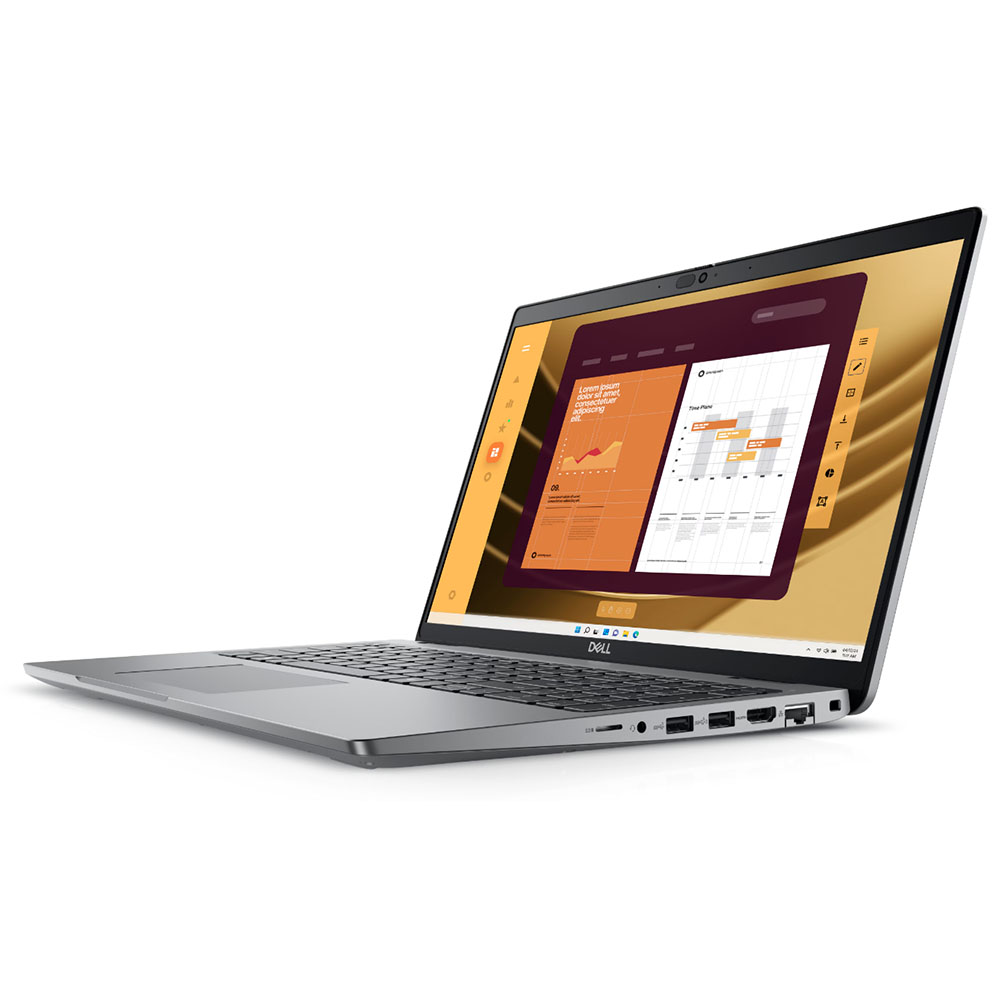 Laptop  DELL DELL Latitude 5550 15.6 FHD i5-1335U 8GB 512GB SSD Backlit FP SC Win11Pro 3yr ProSupport