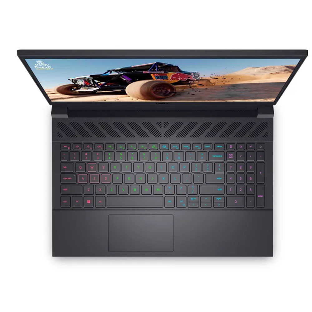 Laptop  DELL  DELL G15 5530 15.6 inch FHD 165Hz 300nits i7-13650HX 32GB 512GB SSD GeForce RTX 4050 Backlit Ubuntu