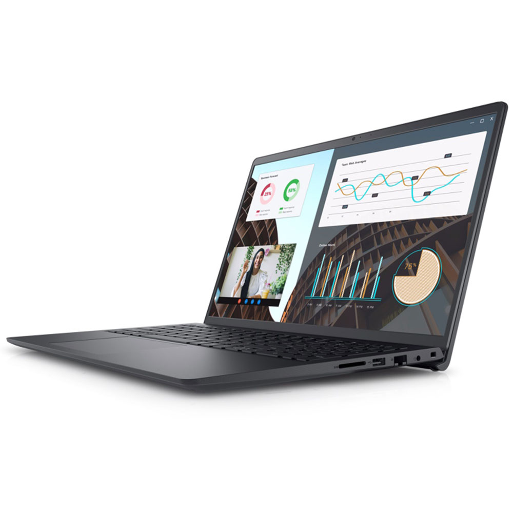 Laptop  DELL DELL Vostro 3530 15.6 FHD 120Hz i3-1305U 8GB 512GB SSD Win11Pro