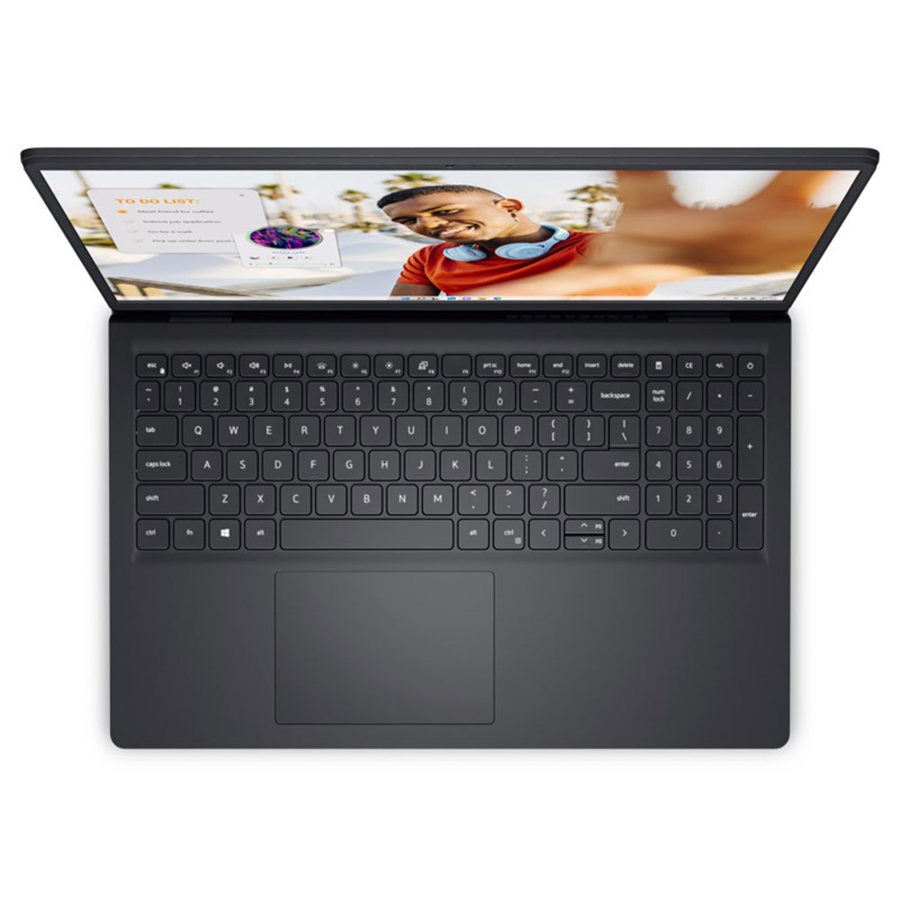 Laptop  DELL DELL Inspiron 3535 15.6 FHD 120Hz AMD Ryzen 7 7730U 16GB 1TB SSD