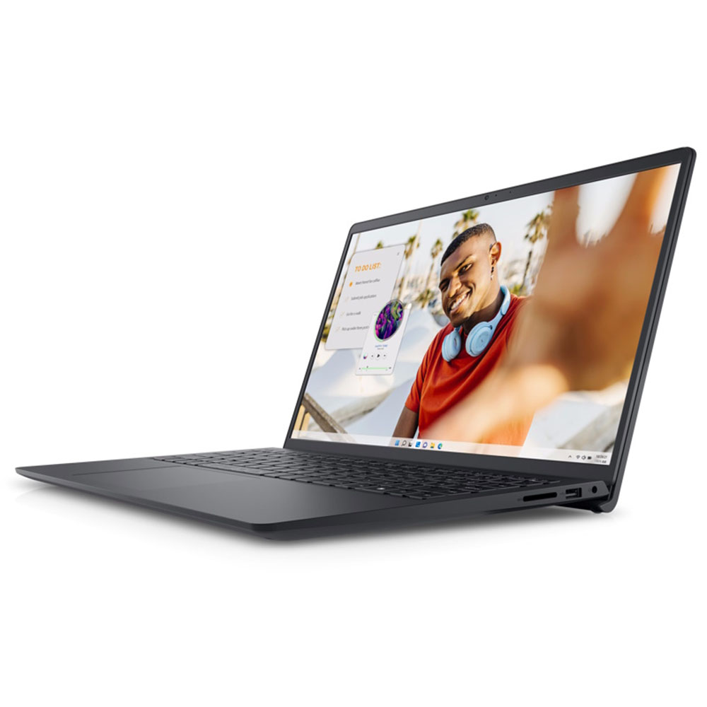 Laptop  DELL DELL Inspiron 3535 15.6 FHD 120Hz AMD Ryzen 7 7730U 16GB 1TB SSD