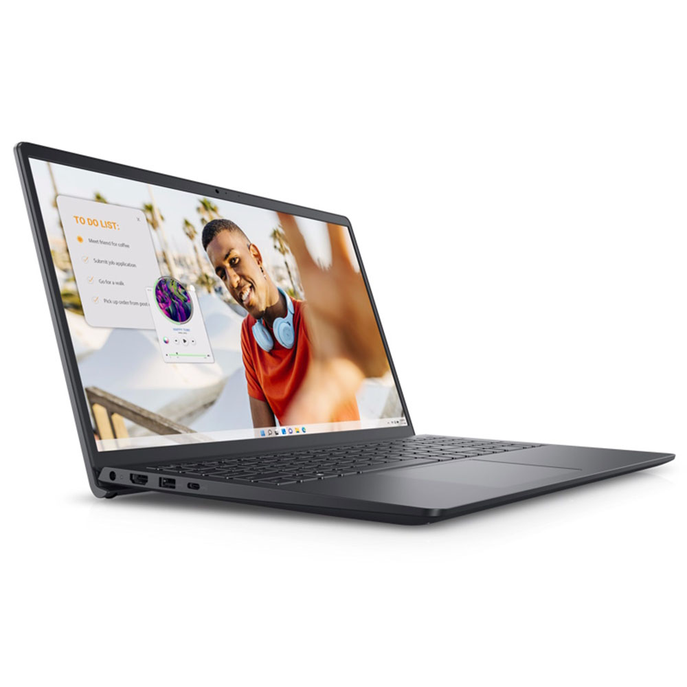 Laptop  DELL DELL Inspiron 3535 15.6 FHD 120Hz AMD Ryzen 7 7730U 16GB 1TB SSD