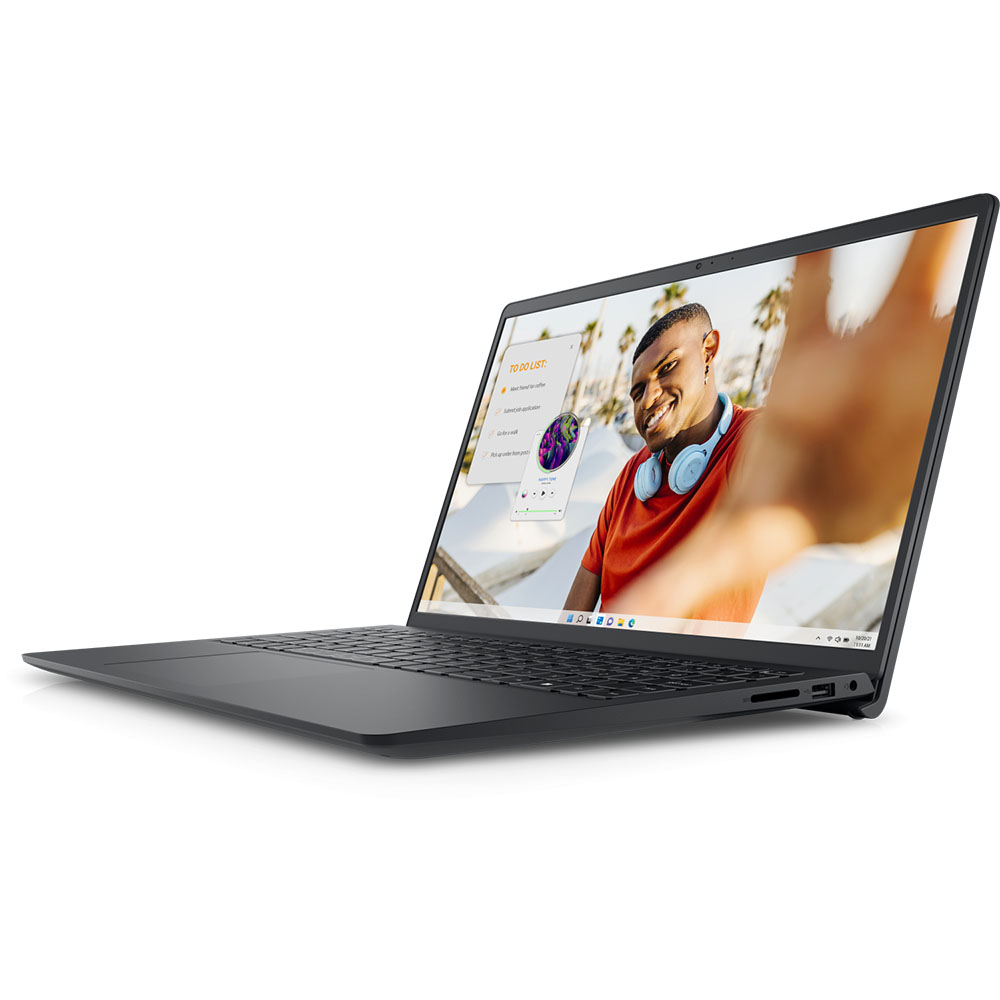 Laptop  DELL DELL Inspiron 3535 15.6 inch FHD 120Hz AMD Ryzen 7 7730U 32GB 1TB SSD
