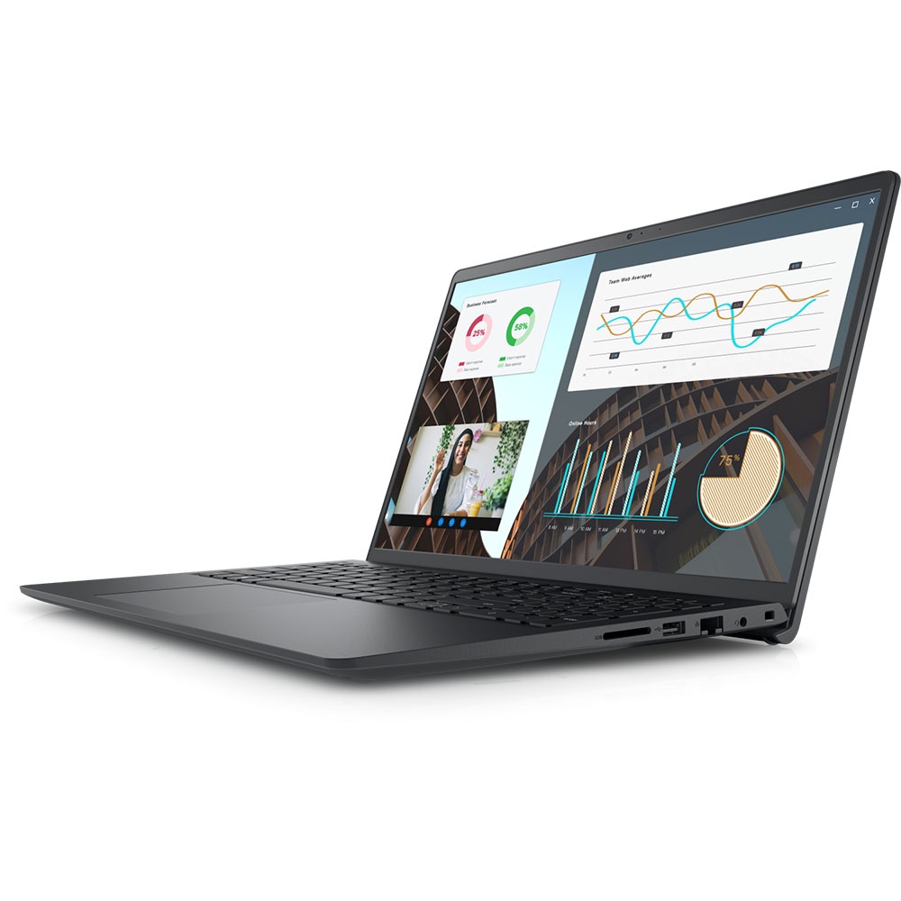 Laptop  DELL DELL Vostro 3530 15.6 FHD 120Hz i3-1305U 8GB 512GB SSD