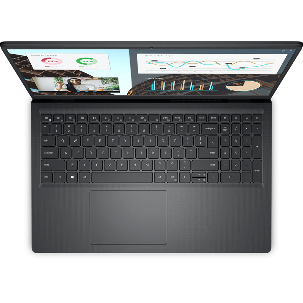 Laptop  DELL DELL Vostro 3530 15.6 FHD 120Hz i3-1305U 8GB 512GB SSD