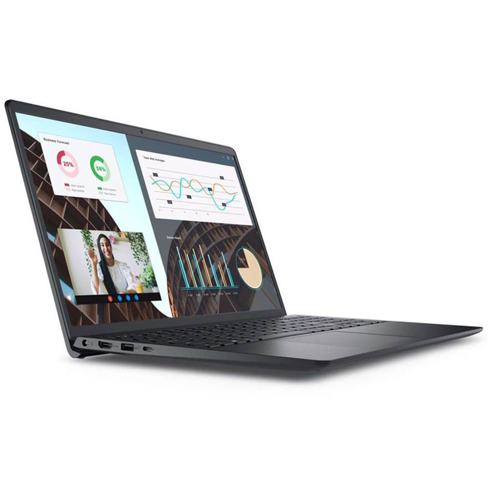 Laptop  DELL DELL Vostro 3530 15.6 FHD 120Hz i5-1334U 16GB 512GB SSD Intel Iris Xe