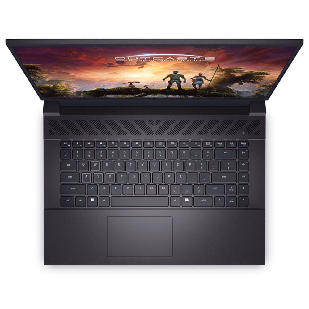 Laptop  DELL DELL G16 7630 16 QHD 240Hz 300nits i7-13650HX 32GB 1TB SSD GeForce RTX 4060 8GB