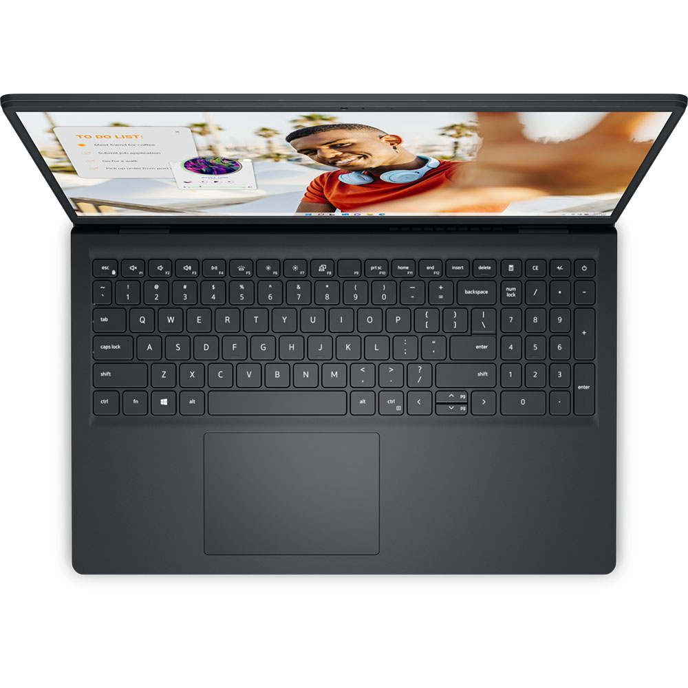 Laptop  DELL DELL Inspiron 3535 15.6 FHD 120Hz AMD Ryzen 7 7730U 16GB 1TB SSD Win11Pro