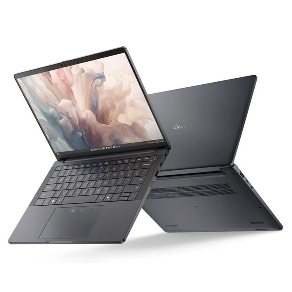 Laptop  DELL DELL Pro 13 Premium 13.3 FHD 400nits Core Ultra 5 236V 16GB 512GB SSD Backlit FP Win11Pro 3yr ProSupport