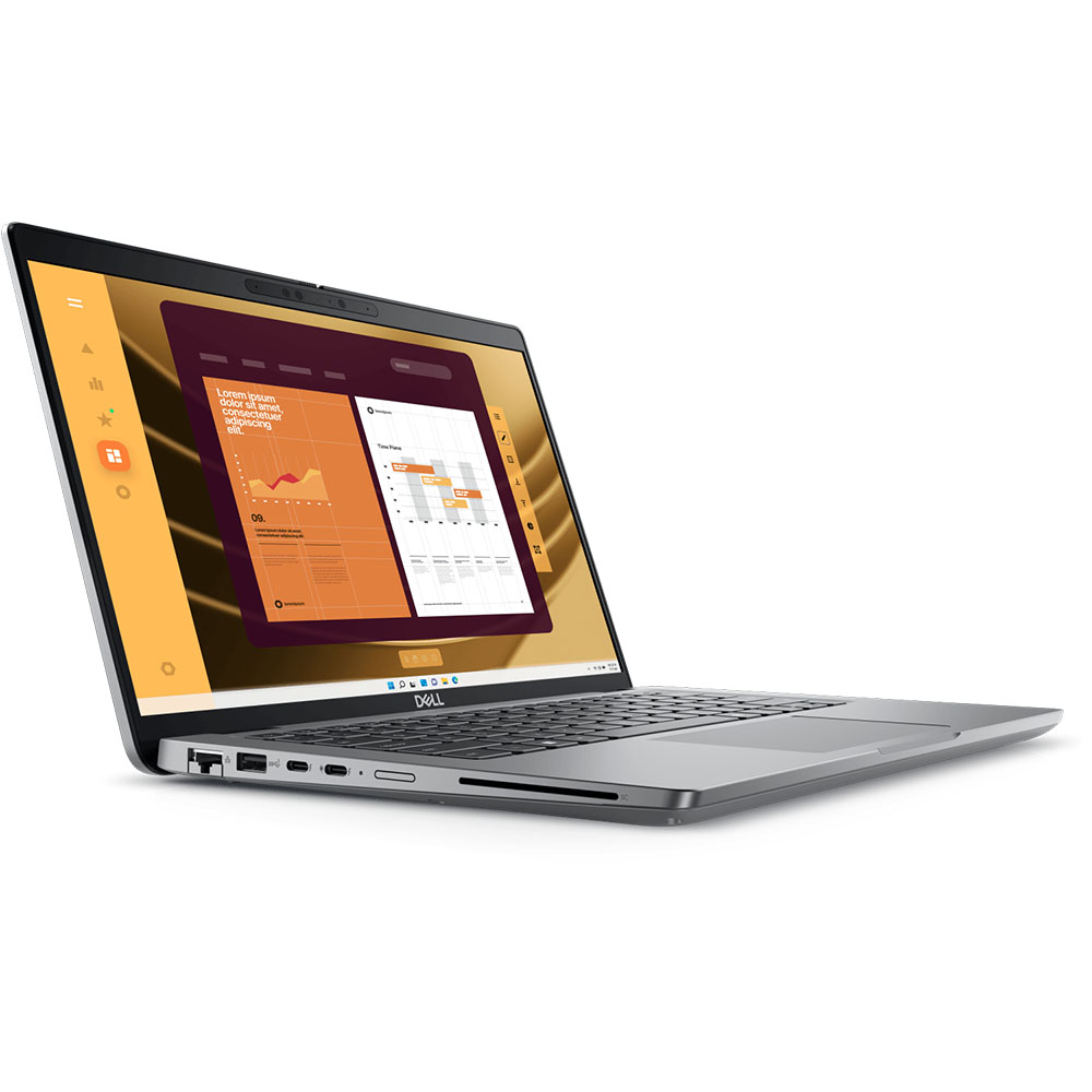 Laptop  DELL DELL Latitude 5450 14 FHD Core Ultra 7 165U 32GB 512GB SSD Backlit FP SC Win11Pro 3yr ProSupport