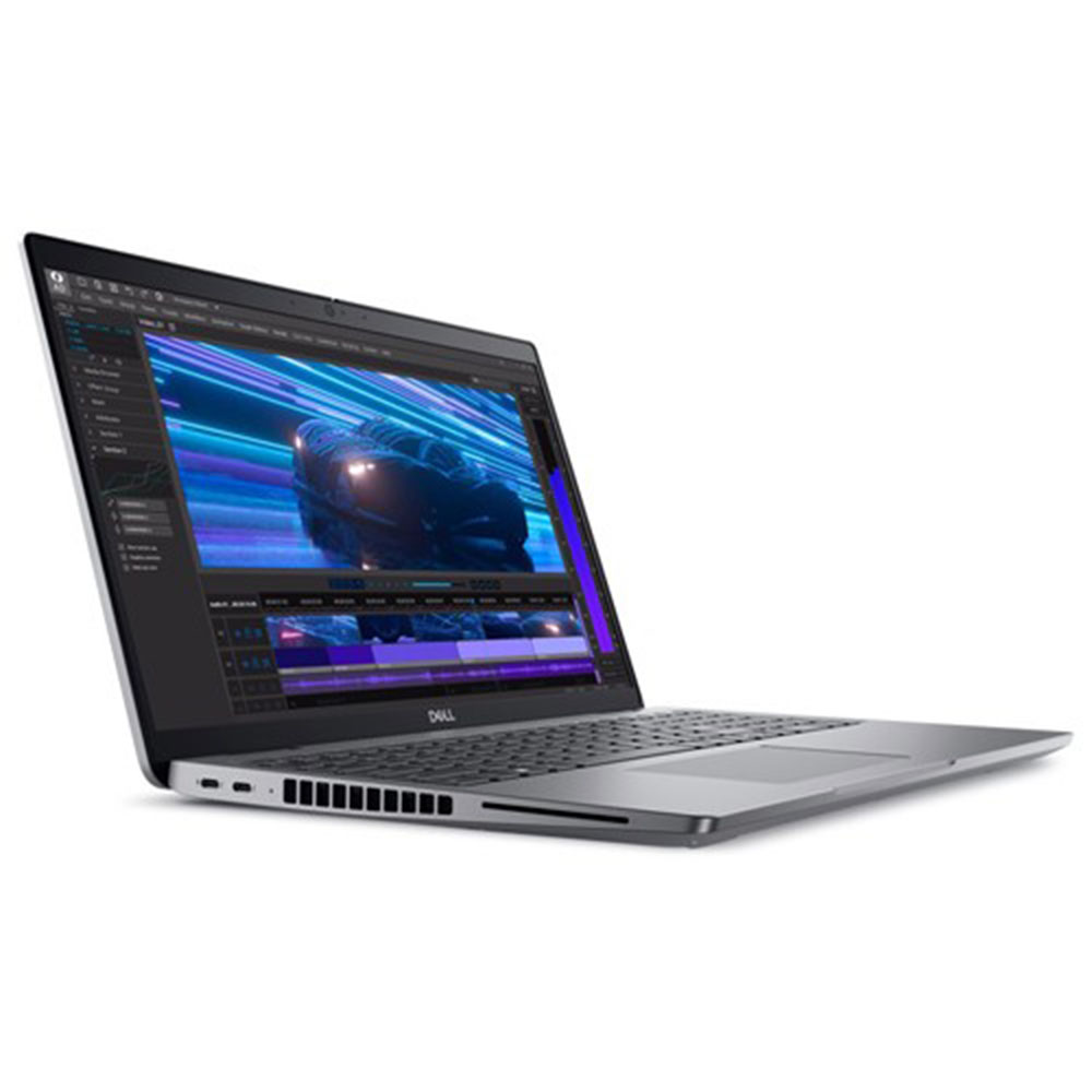 Laptop  DELL DELL Precision M3591 15.6 FHD 400 nits Core Ultra 7 155H 16GB 512GB SSD RTX 1000 6GB Backlit SC Win11Pro 3yr ProSupport