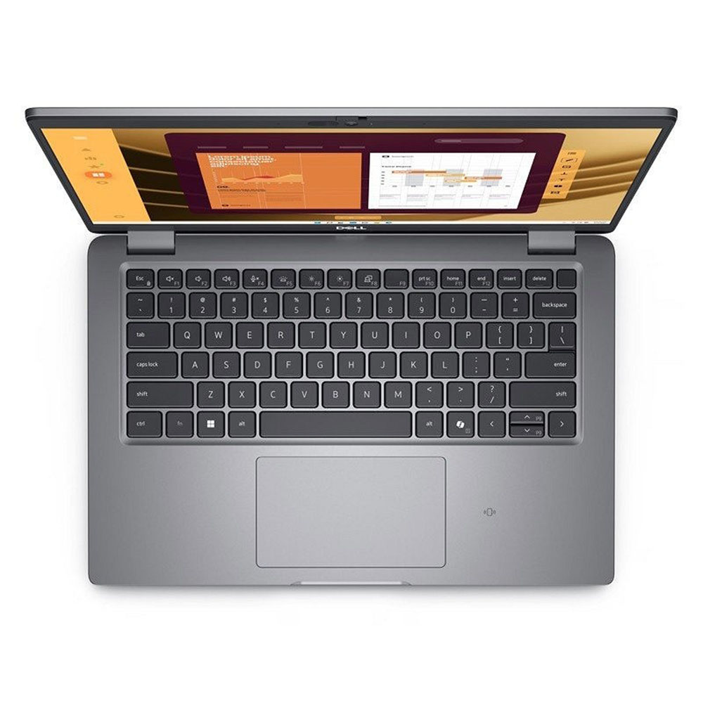 Laptop  DELL DELL Latitude 5450 14 FHD Core Ultra 7 155U 16GB 512GB SSD Backlit FP SC Win11Pro 3yr ProSupport
