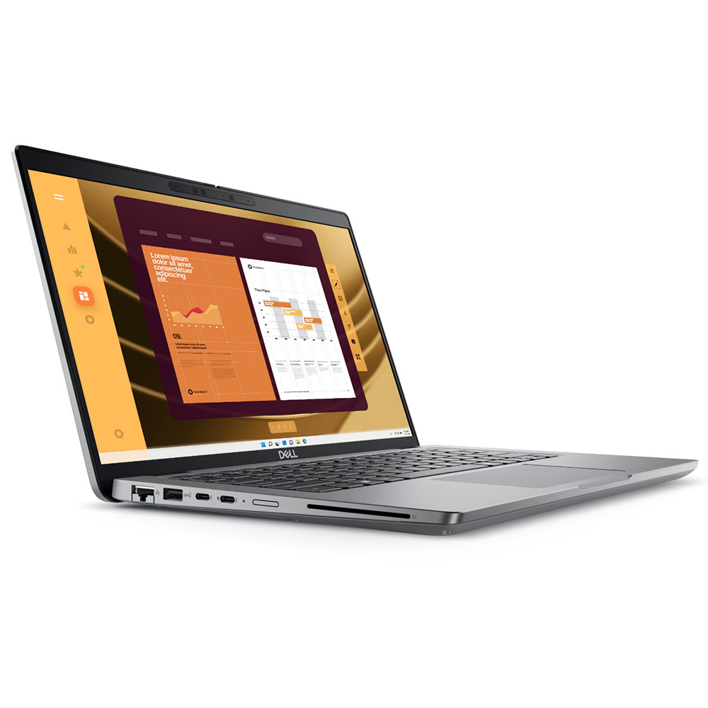 Laptop  DELL DELL Latitude 5550 15.6 FHD Core Ultra 7 165U 16GB 512GB SSD Backlit FP SC Ubuntu 3yr ProSupport