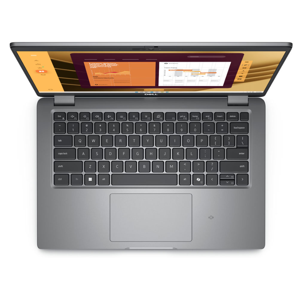 Laptop  DELL DELL Latitude 5550 15.6 FHD Core Ultra 7 165U 16GB 512GB SSD Backlit FP SC Ubuntu 3yr ProSupport