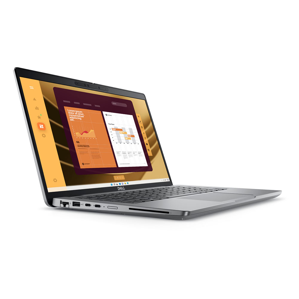 Laptop  DELL DELL Latitude 5450 14 FHD Core Ultra 5 125U 8GB 512GB SSD Backlit FP SC Win11Pro 3yr ProSupport