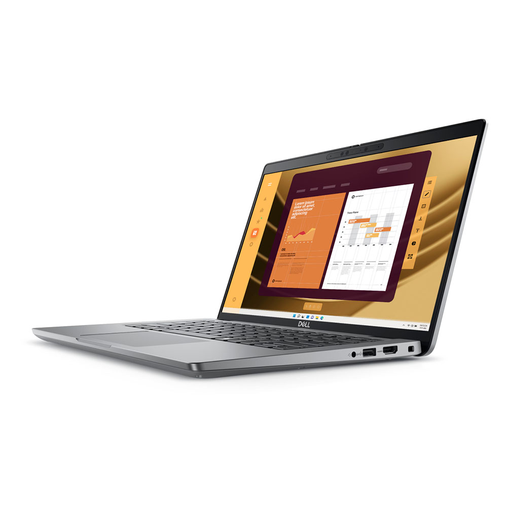 Laptop  DELL DELL Latitude 5450 14 FHD Core Ultra 5 125U 8GB 512GB SSD Backlit FP SC Win11Pro 3yr ProSupport