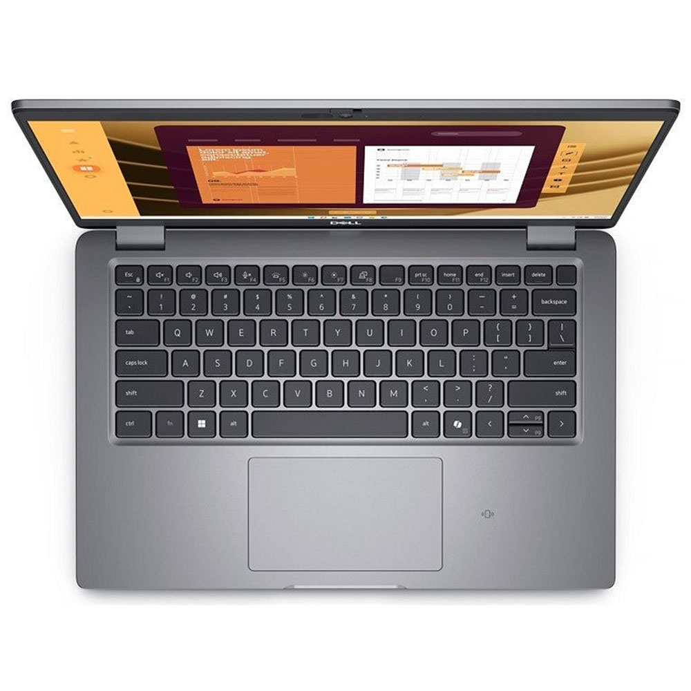 Laptop  DELL DELL Latitude 5550 15.6 FHD Core Ultra 5 135U 16GB 512GB SSD Backlit FP SC Ubuntu 3yr ProSupport