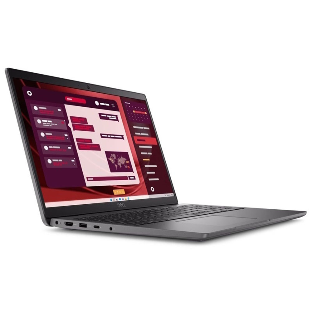 Laptop  DELL DELL Latitude 3550 15.6 FHD i5-1335U 8GB 512GB SSD Backlit FP Ubuntu 3yr ProSupport