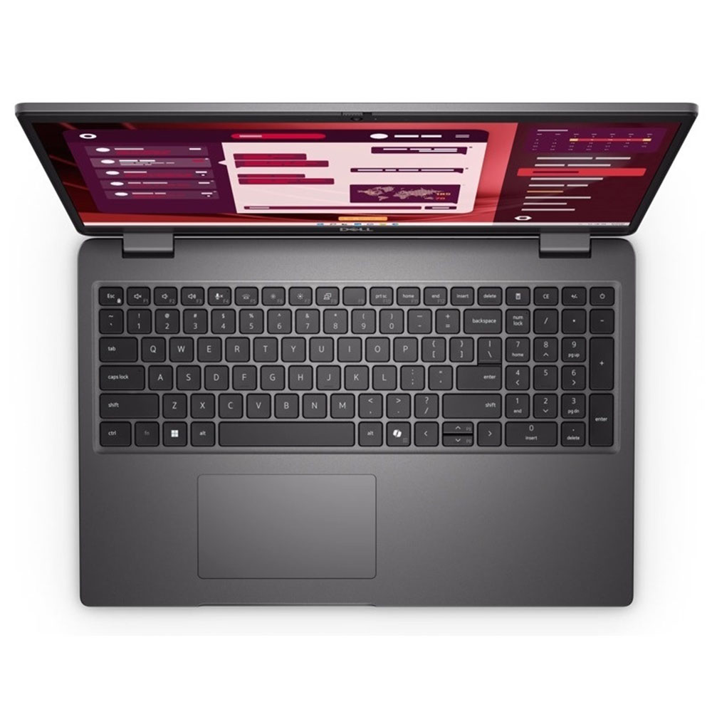 Laptop  DELL DELL Latitude 3550 15.6 FHD i5-1335U 8GB 512GB SSD Backlit FP Ubuntu 3yr ProSupport