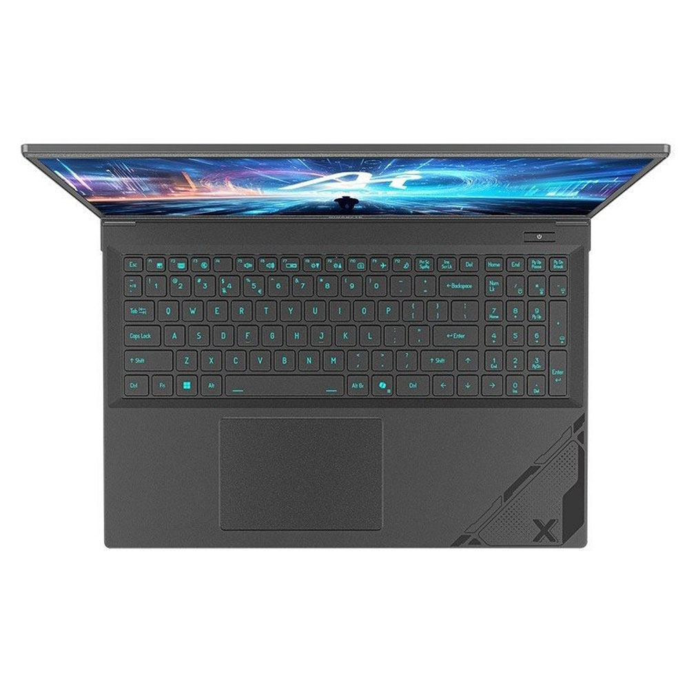 Laptop  GIGABYTE GIGABYTE G6X 9KG 16 FHD 165Hz i7-13650HX 32GB 1TB SSD GeForce RTX 4060 8GB RGB Backlit