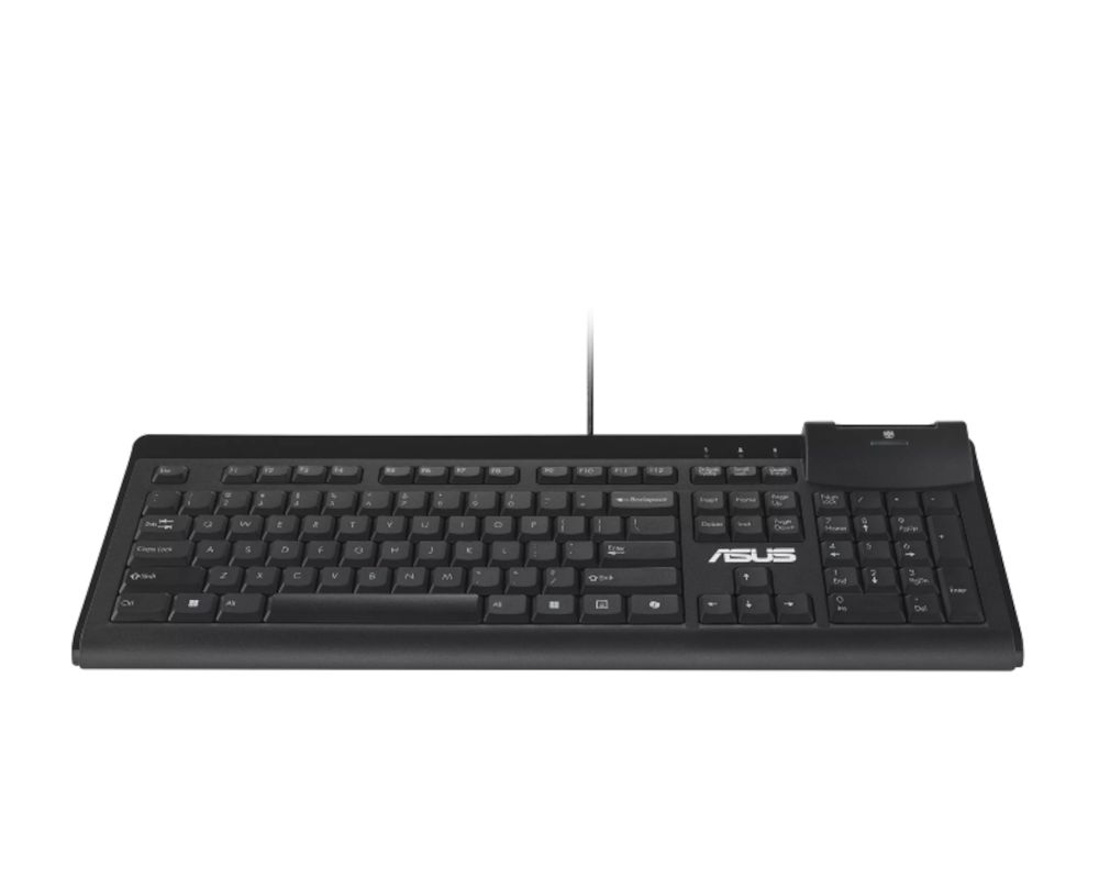 Tastatura Asus ASUS KU100 Smart Card