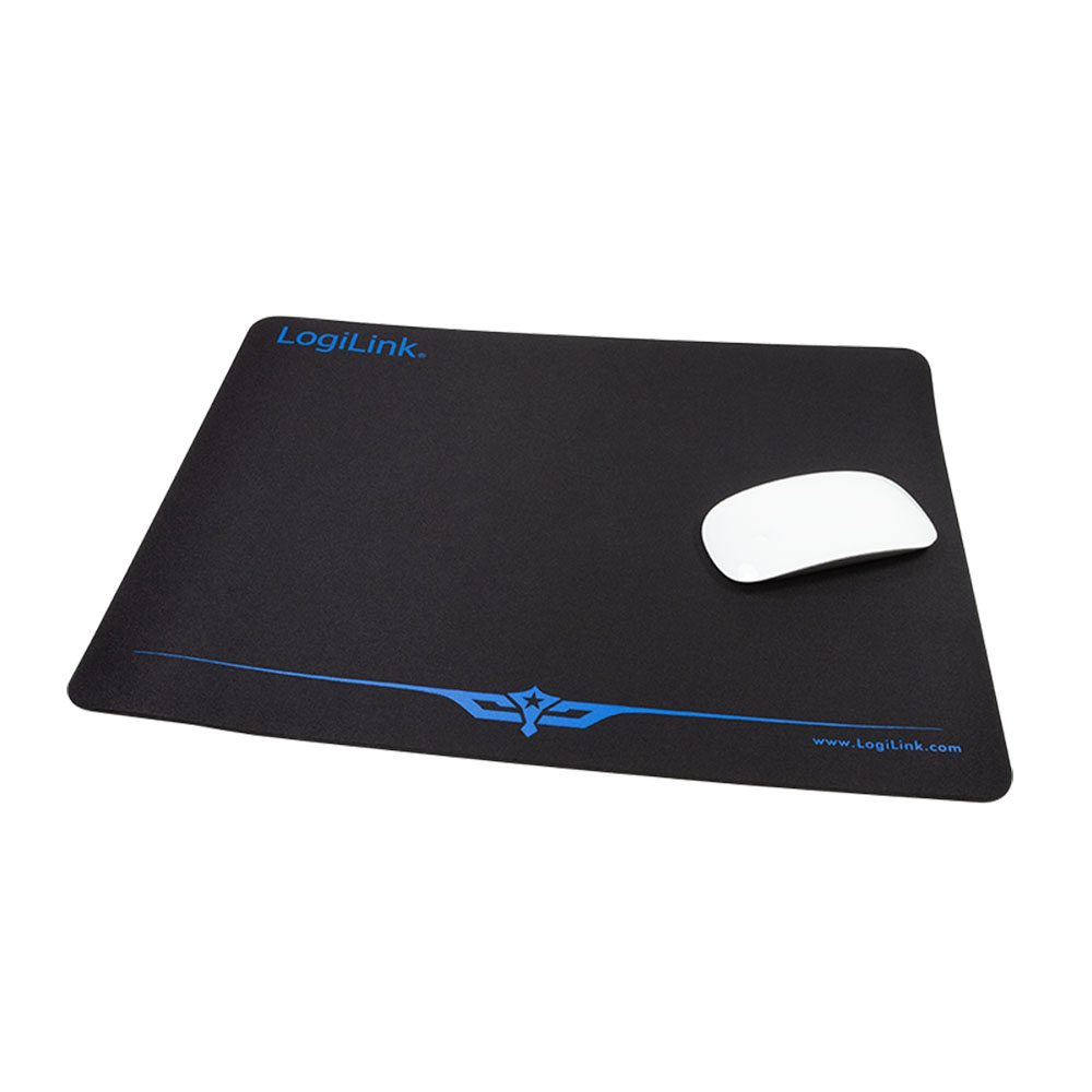 Podloga za miš LogiLink LogiLink Mousepad XXL for gaming and graphic design, 300 x 400 mm, ID0017