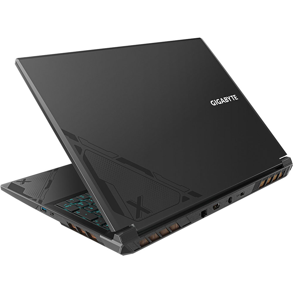 Laptop  Gigabyte GIGABYTE G6X 9KG 16 FHD 165Hz i7-13650HX 16GB 1TB SSD GeForce RTX 4060 8GB RGB Backlit