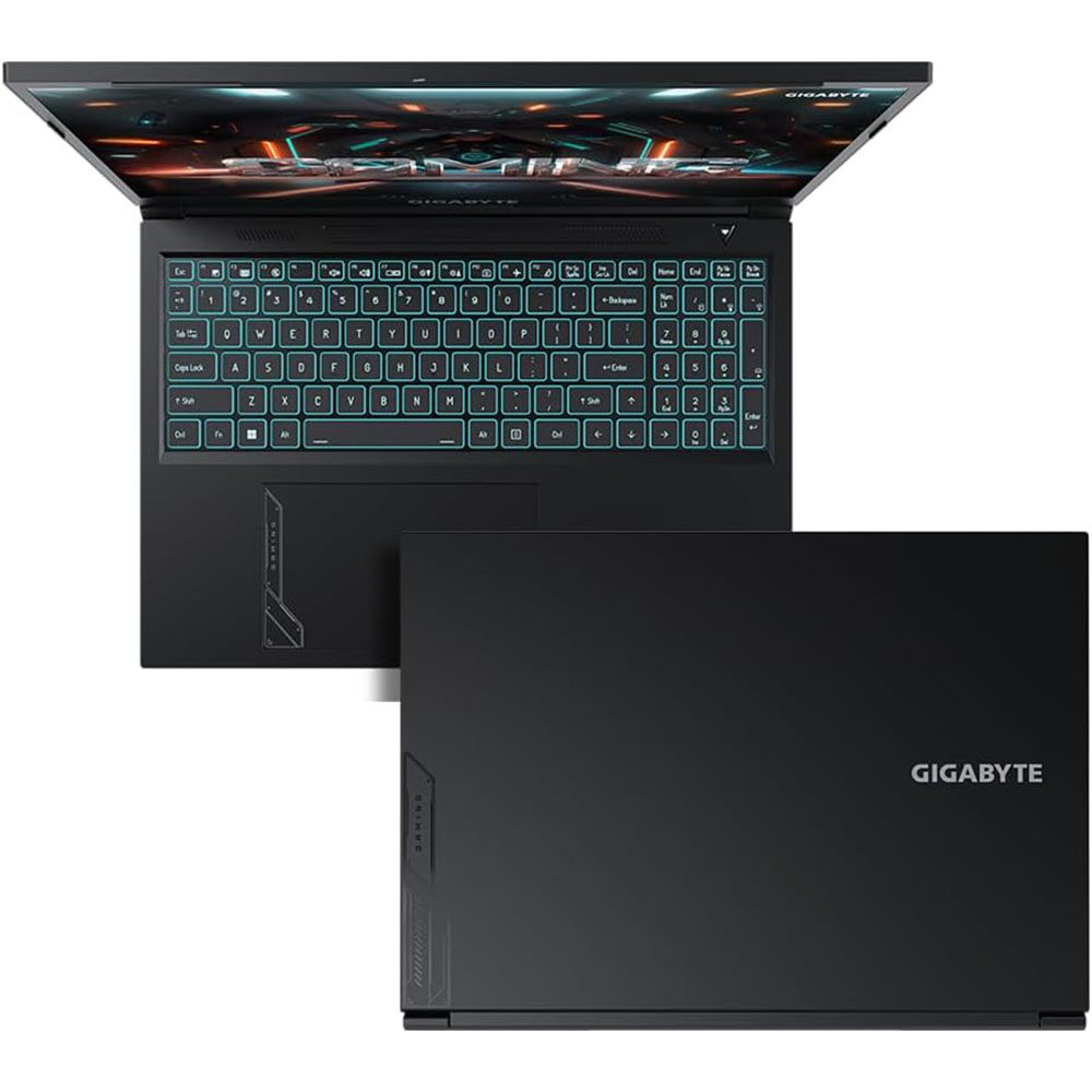 Laptop  GIGABYTE GIGABYTE G6 KF 16 FHD 165Hz i7-13620H 32GB 1TB SSD GeForce RTX 4060 8GB Backlit