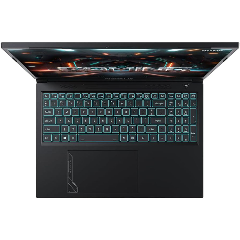 Laptop  GIGABYTE GIGABYTE G6 KF 16 FHD 165Hz i7-13620H 32GB 1TB SSD GeForce RTX 4060 8GB Backlit