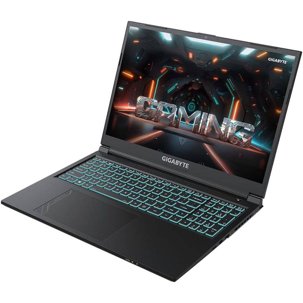Laptop  GIGABYTE GIGABYTE G6 KF 16 FHD 165Hz i7-13620H 32GB 1TB SSD GeForce RTX 4060 8GB Backlit
