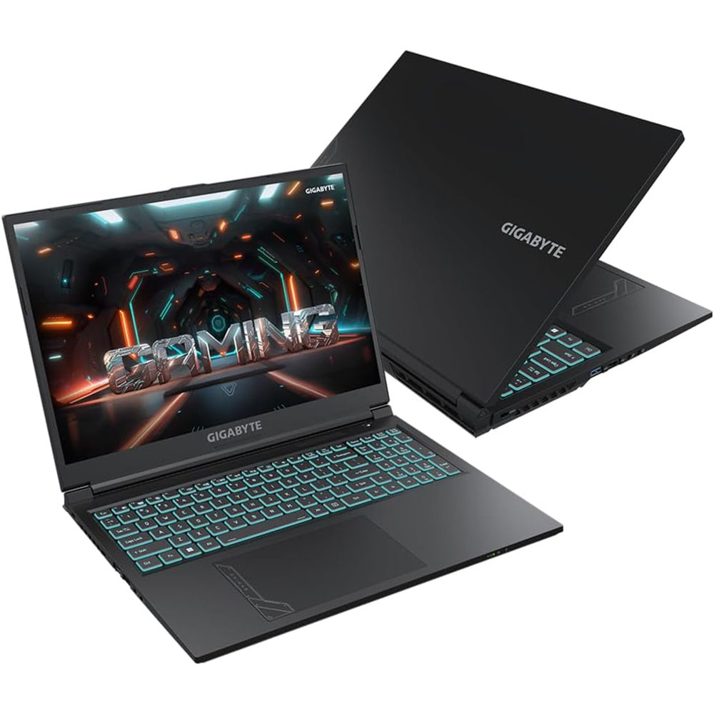 Laptop  GIGABYTE GIGABYTE G6 KF 16 FHD 165Hz i7-13620H 32GB 1TB SSD GeForce RTX 4060 8GB Backlit