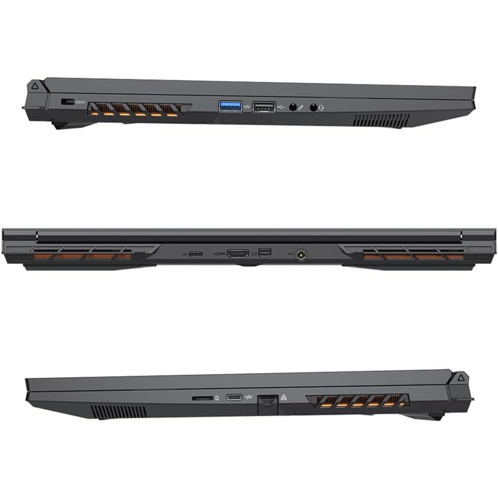Laptop  GIGABYTE GIGABYTE G6 KF 16 FHD 165Hz i7-13620H 32GB 1TB SSD GeForce RTX 4060 8GB Backlit