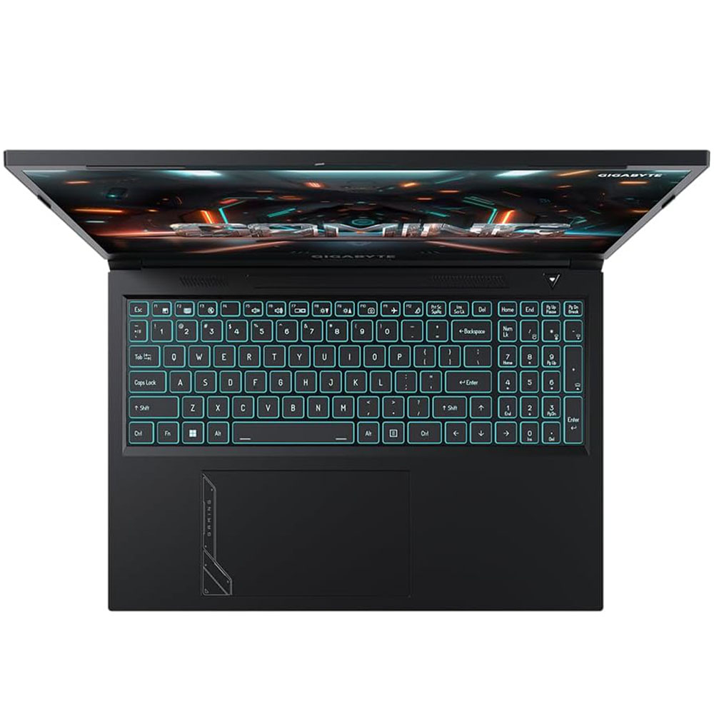 Laptop  GIGABYTE GIGABYTE G6 KF 16 FHD 165Hz i7-13620H 16GB 1TB SSD GeForce RTX 4060 8GB Backlit