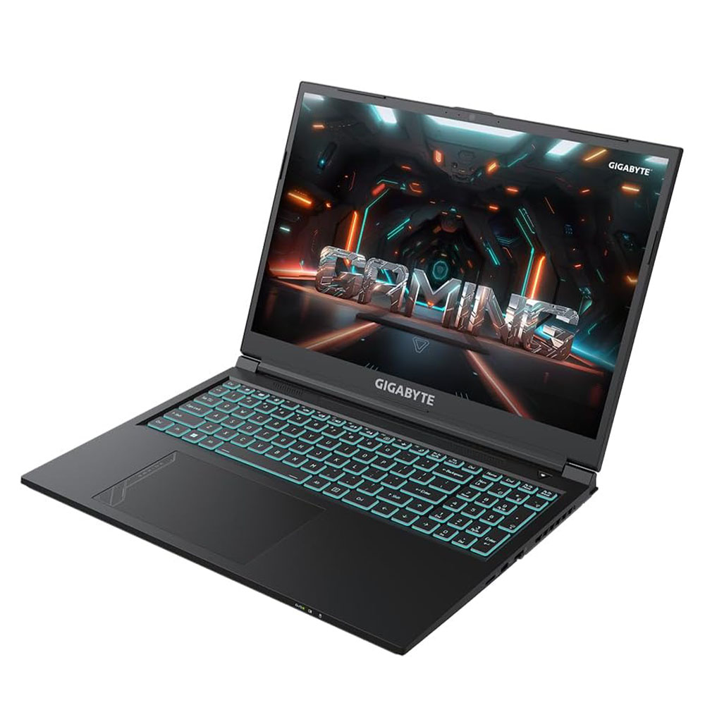 Laptop  GIGABYTE GIGABYTE G6 KF 16 FHD 165Hz i7-13620H 16GB 1TB SSD GeForce RTX 4060 8GB Backlit