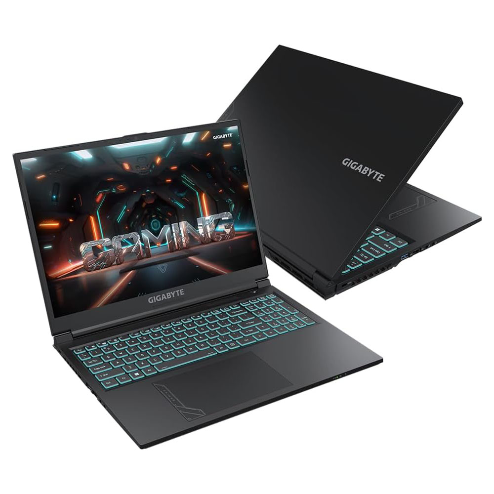 Laptop  GIGABYTE GIGABYTE G6 KF 16 FHD 165Hz i7-13620H 16GB 1TB SSD GeForce RTX 4060 8GB Backlit