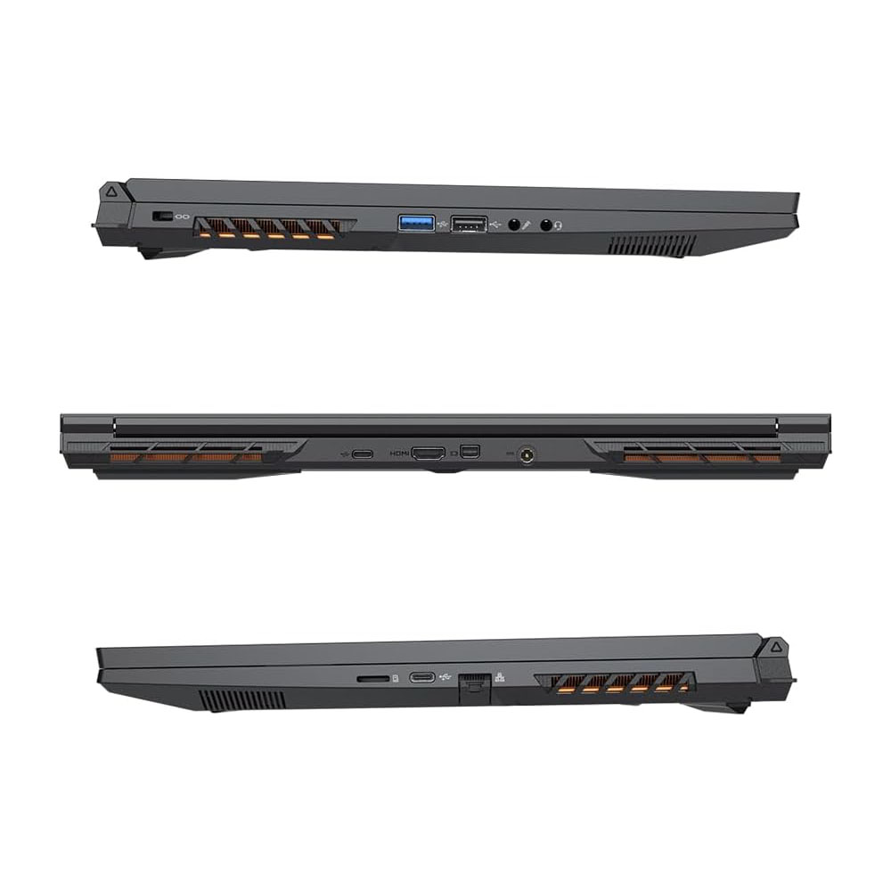 Laptop  GIGABYTE GIGABYTE G6 KF 16 FHD 165Hz i7-13620H 16GB 1TB SSD GeForce RTX 4060 8GB Backlit