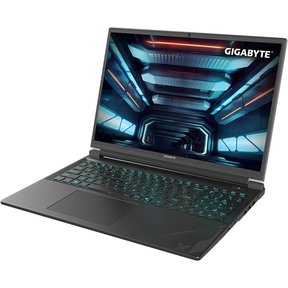 Laptop  GIGABYTE GIGABYTE G6X 9MG 16 FHD 165Hz i7-13650HX 32GB 512GB SSD GeForce RTX 4050 6GB RGB Backlit
