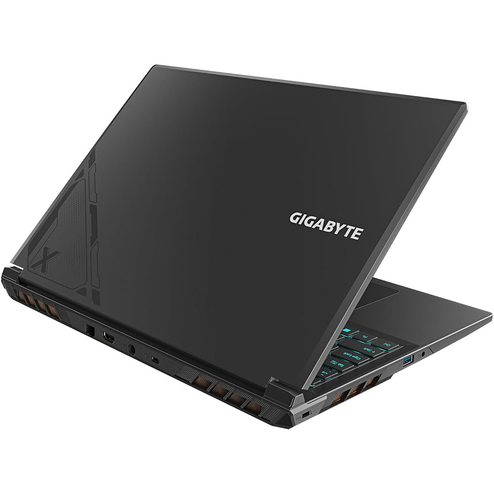 Laptop  GIGABYTE GIGABYTE G6X 9MG 16 FHD 165Hz i7-13650HX 32GB 512GB SSD GeForce RTX 4050 6GB RGB Backlit