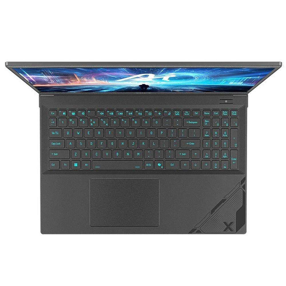 Laptop  GIGABYTE GIGABYTE G6 MF 16 FHD 165Hz i7-13620H 24GB 1TB SSD GeForce RTX 4050 6GB Backlit