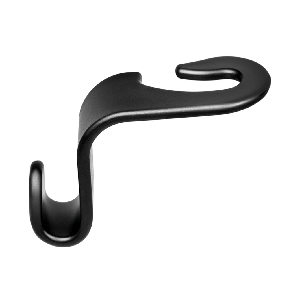 Držač za telefone i tablete LogiLink Logilink Car seat hooks, 4 pieces, 20 kg per hook, black, AA0165