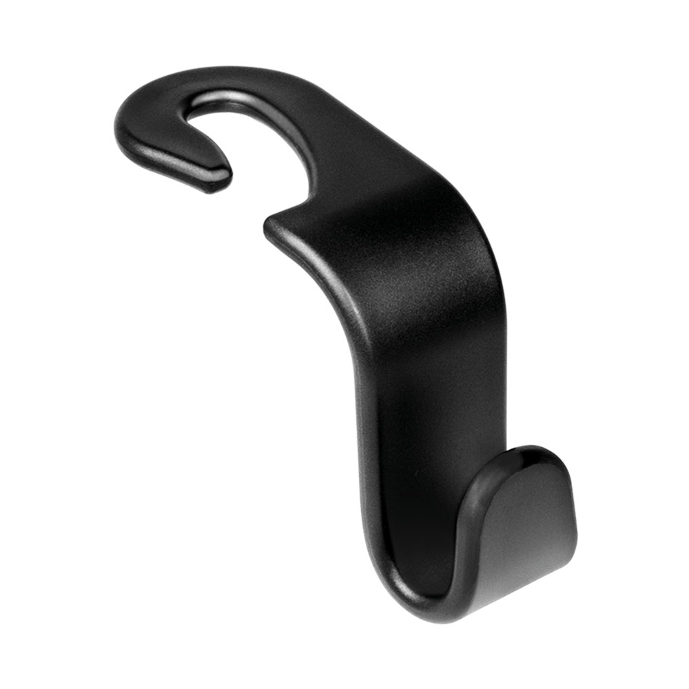 Držač za telefone i tablete LogiLink Logilink Car seat hooks, 4 pieces, 20 kg per hook, black, AA0165