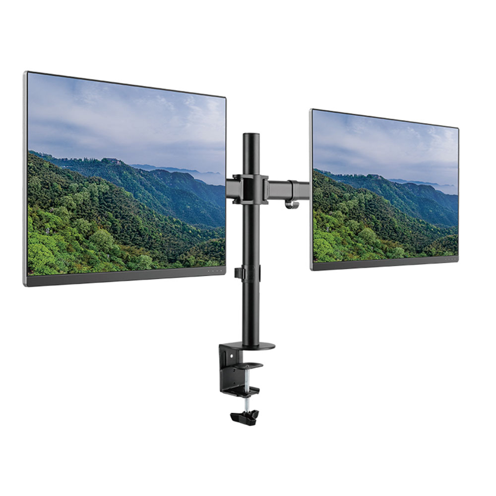 Nosač monitora LogiLink LogiLink Dual Monitor Mount - 13-27 inches, BP0022